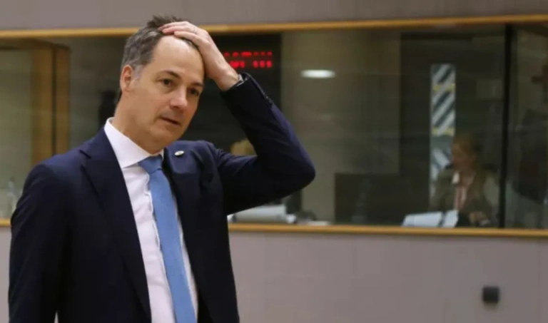 Στρυχνίνη είχε ο φάκελος που έστειλαν στο γραφείο του Βέλγου πρωθυπουργού