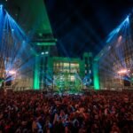 Ίδρυμα Σταύρος Νιάρχος: Με ένα φαντασμαγορικό show πυροτεχνημάτων και ένα μεγάλο πάρτι υποδέχτηκε το 2025 [εικόνες-βίντεο] 