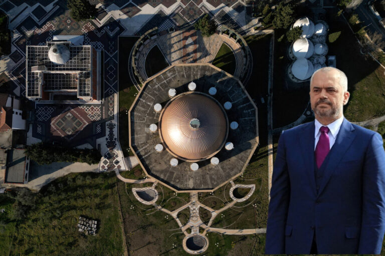 Ράμα για «Τάγμα των Μπεκτασήδων»: Η Αλβανία θα δημιουργήσει ένα κυρίαρχο μουσουλμανικό κράτος στα Τίρανα