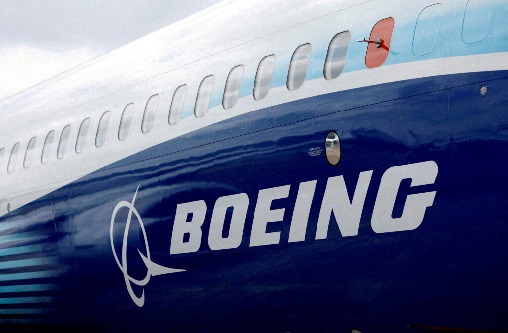 Boeing: Καθαρή ζημιά 11,82 δισ. δολαρίων το 2024, έπειτα από μια απεργία και προβλήματα ποιότητας στ