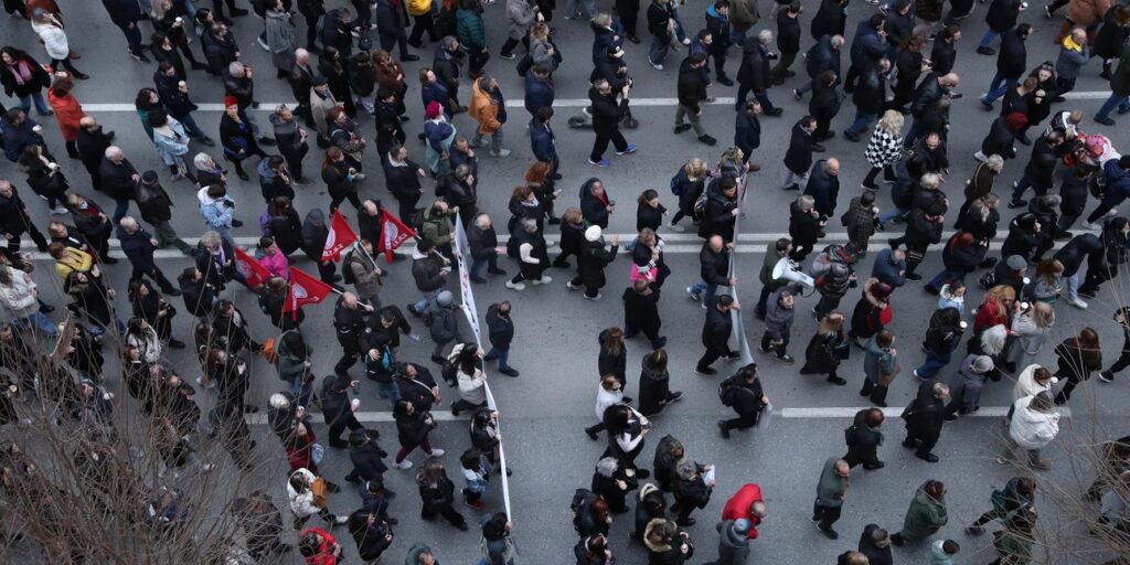 Θεσσαλονίκη: Ελεύθεροι αφέθηκαν και οι 23 που προσήχθησαν μετά την ολοκλήρωση της πορείας για τα Τέμ