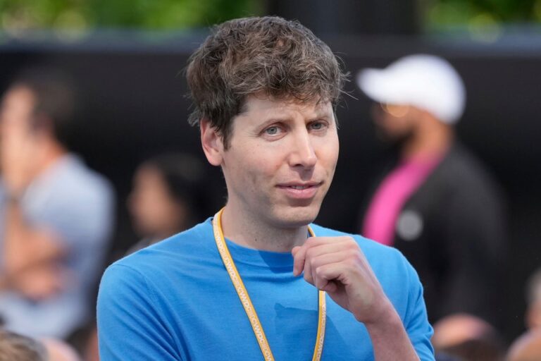 Ο CEO της OpenAI κατηγορείται από την αδελφή του για βιασμό