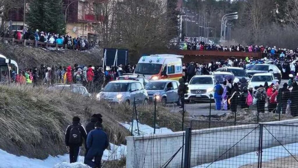 Ιταλία: Χάος σε χιονοδρομικό κέντρο μετά από ανάρτηση Influencer στο tiktok