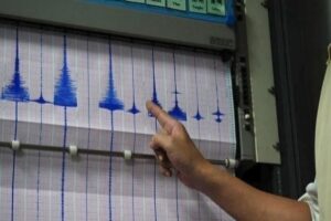 Σεισμός Σεισμός στην Εύβοια - Παπαζάχος: Άγνωστο το ρήγμα που έδωσε τα 5,2 Ρίχτερ