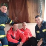 Σέλι: Εξιτήριο από το νοσοκομείο πήρε ο 23χρονος χιονοδρόμος που είχε χαθεί