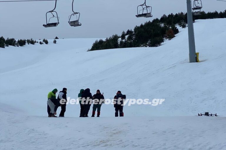 Σέλι: Γιατί έμπειροι διασώστες κρατούν επιφυλάξεις για την εκδοχή του νεαρού χιονοδρόμου;