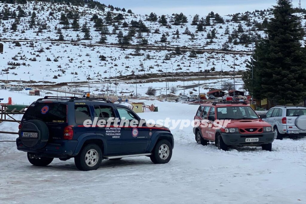 Εξαφάνιση στο Σέλι: «Μας προκαλεί εντύπωση που δεν τον έχουμε εντοπίσει ακόμη» λέει στο EleftherosTypos.gr ο πρόεδρος της κοινότητας [εικόνες-βίντεο]
