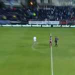 Πανσερραϊκός-Παναθηναϊκός 2-2: Καρέ – καρέ η φάση της αποβολής του Ντραγκόφσκι