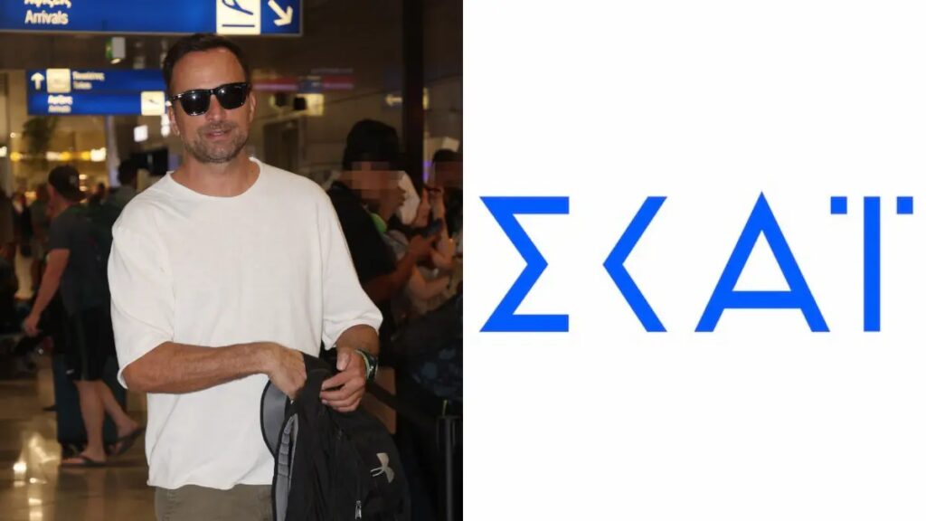 Ηρωική έξοδος από τον ΣΚΑΪ – Αποκλειστικό
