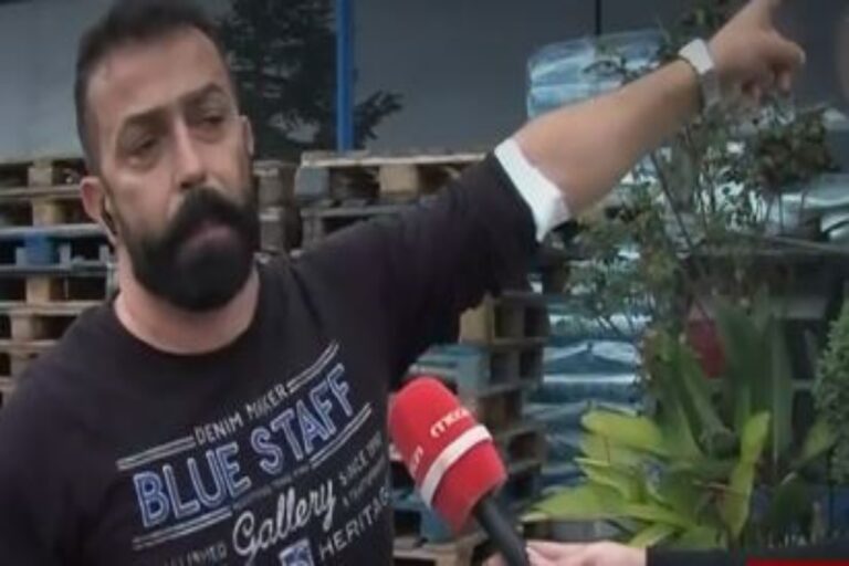 Πυροβολισμοί στο Ηράκλειο: Τι λέει για τη βεντέντα ο Στέφανος Κοκολογιάννης [βίντεο]