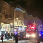 Σύρος: Πυρκαγιά σε διαμέρισμα στην Ερμούπολη – Στο νοσοκομείο μία ηλικιωμένη [βίντεο]
