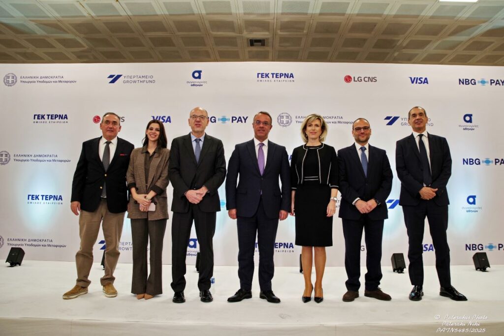 ΓΕΚ ΤΕΡΝΑ: Ανέπαφες πληρωμές με τραπεζική κάρτα σε όλα τα Μέσα Μαζικής Μεταφοράς αρμοδιότητας ΟΑΣΑ
