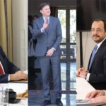 Κύπρος: Συνάντηση Χριστοδουλίδη-Τατάρ – Δε βρέθηκαν κοινά σημεία επαφής – Θα επαναληφθεί