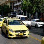 Από το πρωί της Παρασκευής 5/12 ξανά σε κυκλοφορία τα ταξί στην Αθήνα