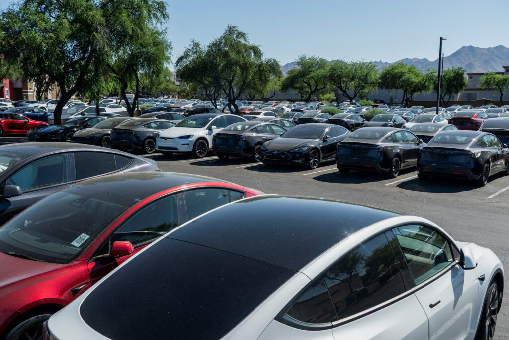 «Cancel» στην Tesla κάνουν οι Γερμανοί λόγω Μασκ