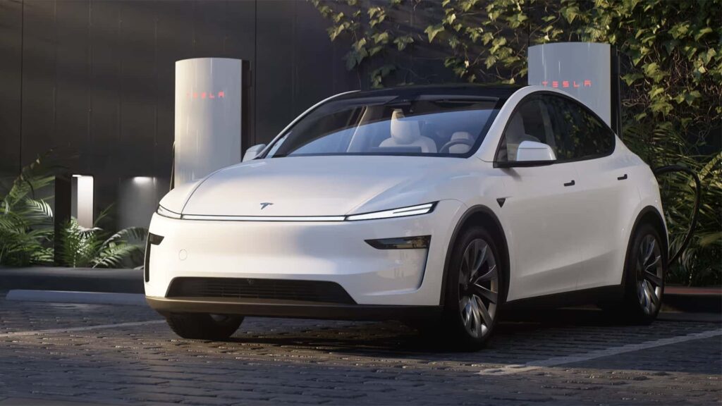 Νέο Tesla Model Y: Το παγκόσμιο best-seller επιστρέφει δριμύτερο