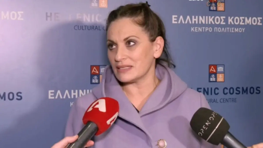 Θεοφανία Παπαθωμά: Η τραγική δήλωση για τις αμβλώσεις μετά την τοποθέτηση του Σερβετάλη