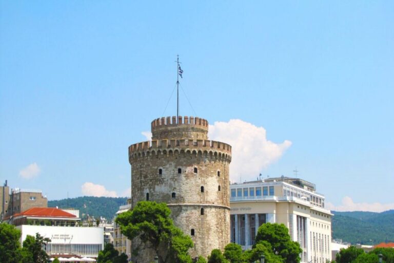 Θεσσαλονίκη Τηλεθεατές - πειρατές: