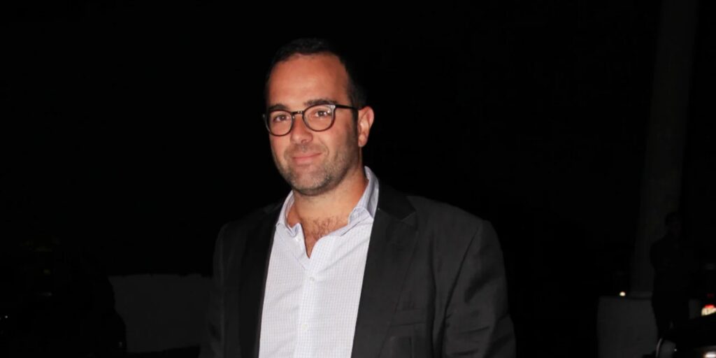 Ο Θοδωρής Κυριακού στην ορκωμοσία του Ντόναλντ Τραμπ -Προσκεκλημένος στην ειδική κατηγορία «Friends