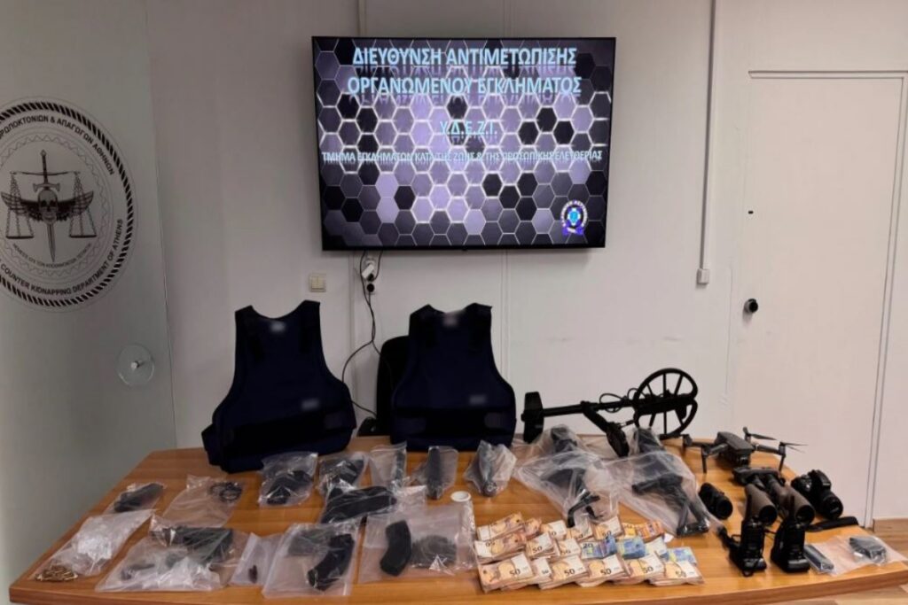 Θρακομακεδόνες: Ποινική δίωξη στους συλληφθέντες για τη μαφιόζικη επίθεση 