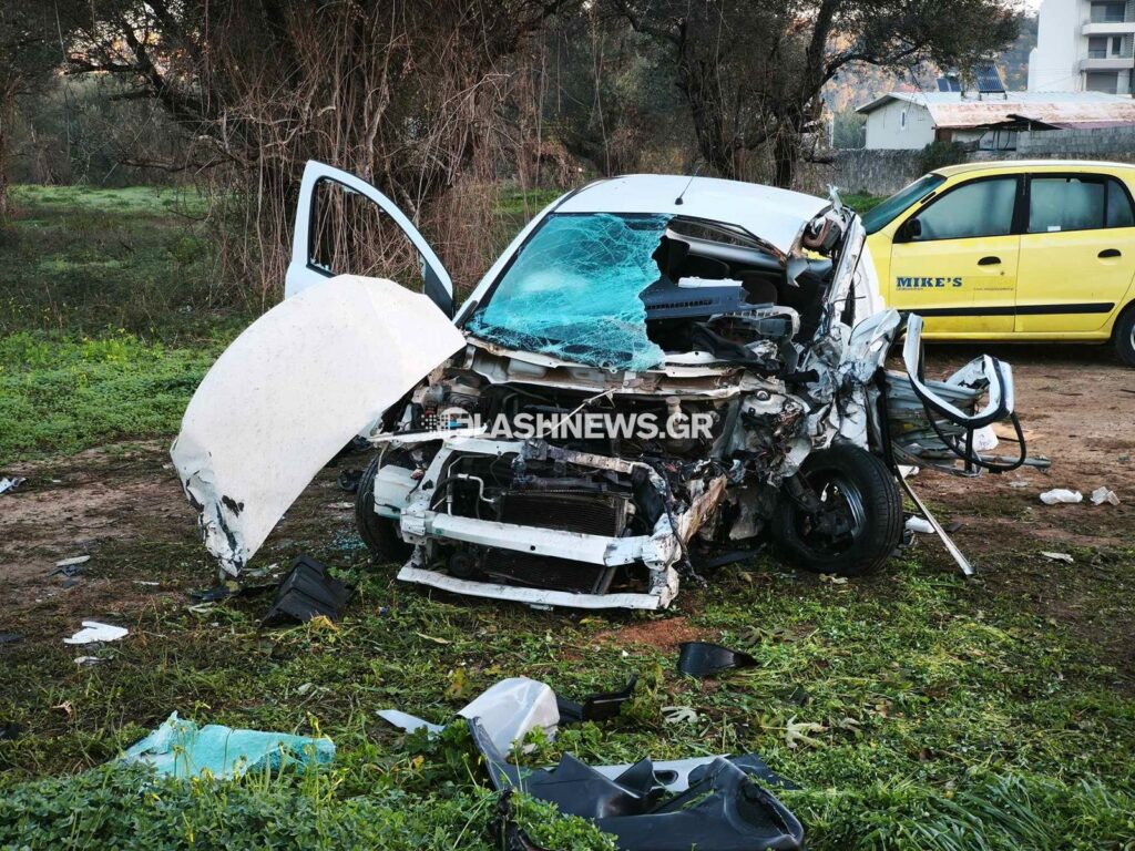 Χανιά: «Σχεδόν δεδομένη» η φυλάκιση του 45χρονου οδηγού – Οι ποινές για τα τροχαία