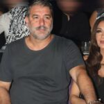 Βασίλης Μπισμπίκης: Το δημόσιο μήνυμα θαυμασμού στη Δέσποινα Βανδή – «Θεά μου»