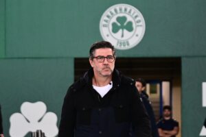 Παναθηναϊκός: Ολοκληρώθηκε η συνάντηση Αλαφούζου – Βιτόρια