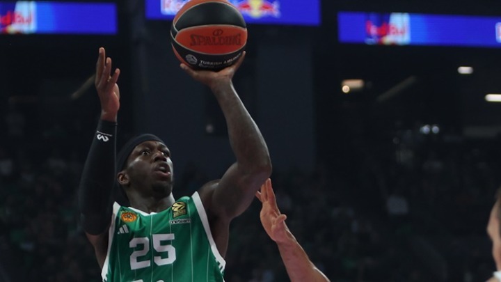 Παναθηναϊκός – Παρτίζαν 96-84: Πέμπτη σερί νίκη για τους «πράσινους»