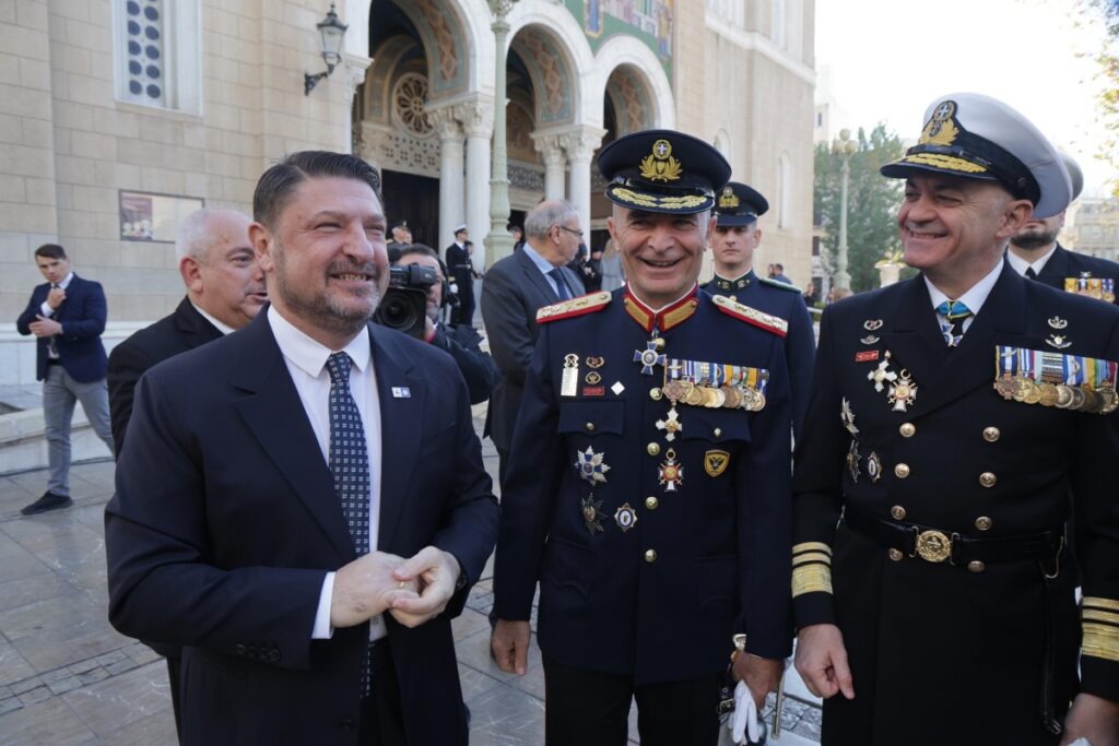 Χαρδαλιάς: Θέτουμε ακόμη υψηλότερους στόχους για τη νέα χρονιά που μόλις ανέτειλε – Η Αττική μ