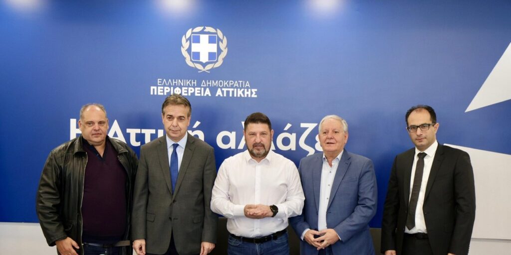 Χαρδαλιάς: Σε λιγότερο από έναν χρόνο παραδίδουμε ένα νέο νηπιαγωγείο για τα παιδιά της Καλλιθέας