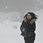 Χιόνισε στα χιονοδρομικά κέντρα σε Ήπειρο και Μακεδονία [εικόνες και βίντεο]