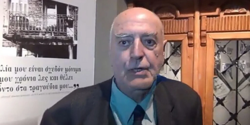 Πέθανε ο πρώην ευρωβουλευτής του ΠΑΣΟΚ Γιάννης Ζιάγκας