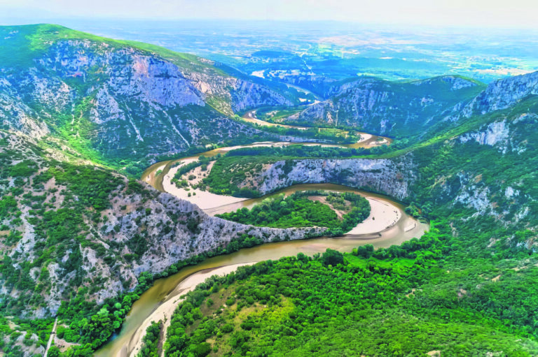 Σε τροχιά ανάπτυξης Νέστος, ορεινή Ροδόπη