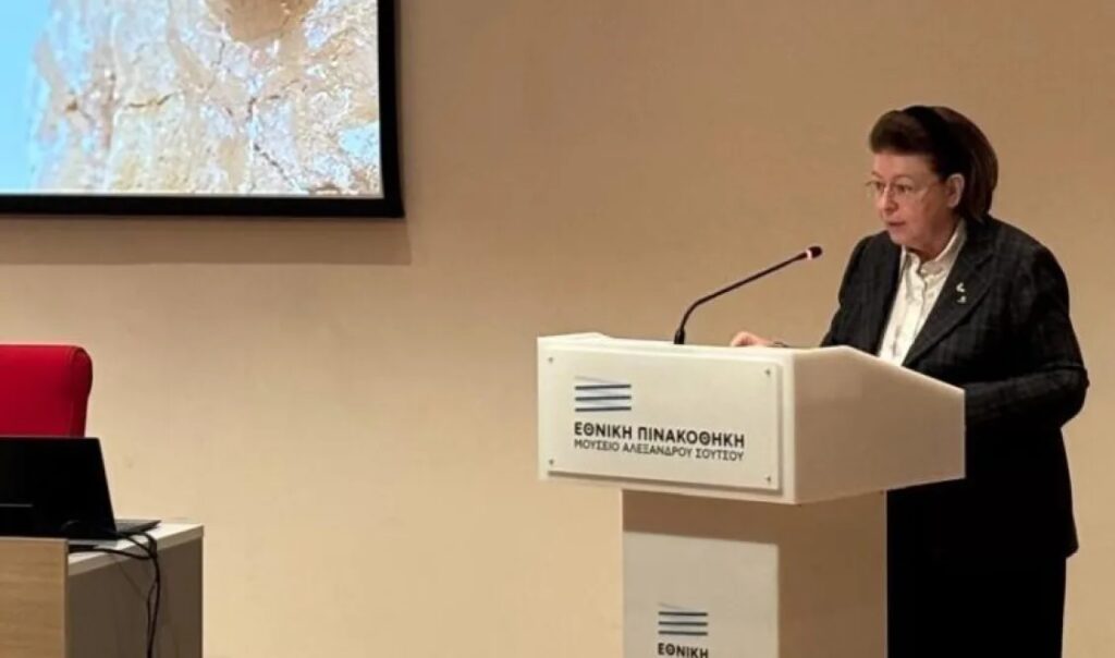 Μενδώνη: Μεταρρύθμιση για τη συνολική αναβάθμιση του μουσειακού τομέα της χώρας