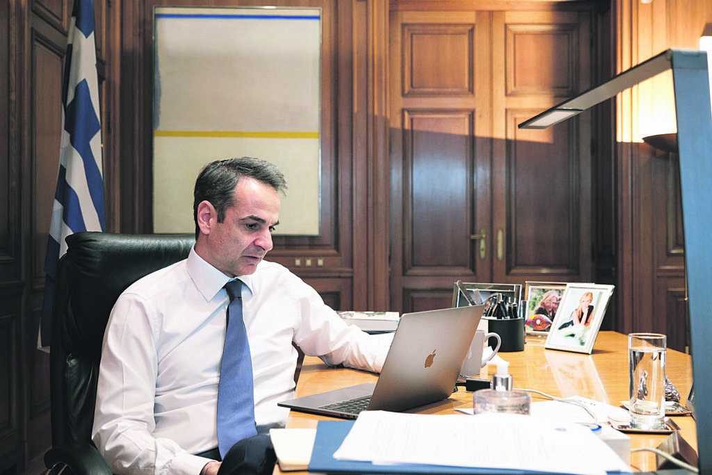Ποιος είναι ο λομπίστας Φρεντ Τέρνερ – Ο γεφυροποιός Αθήνας – Ουάσινγκτον και οι Ελληνες φίλοι του