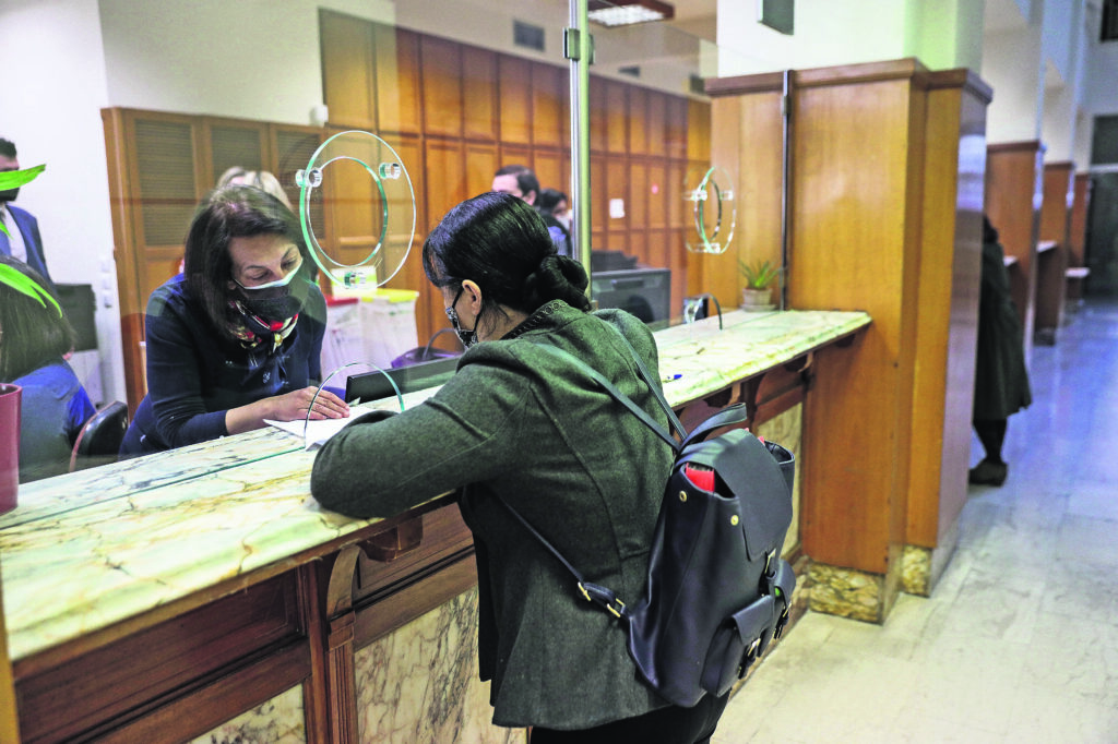 ΑΠΟΚΛΕΙΣΤΙΚΟ Αυτή είναι η ρύθμιση για ξεπάγωμα μισθών 50.000 υπαλλήλων [αναλυτικοί πίνακες]