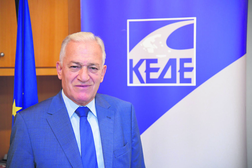 Λάζαρος Κυρίζογλου στον ΕΤ: Διαχωρισμός κράτους-Aυτοδιοίκησης