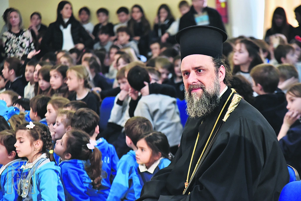 Μητροπολίτης Θεσσαλονίκης Φιλόθεος στον ΕΤ: Τα ξύλινα λόγια δεν αγγίζουν τους νέους