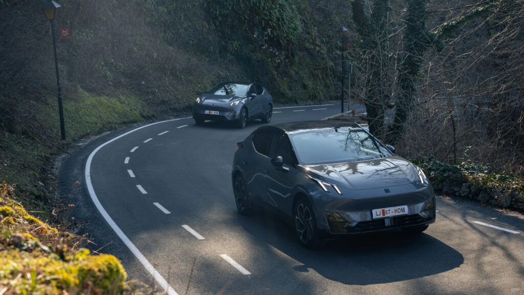 Οδηγήσαμε το νέο Lynk & Co 02 που έρχεται με τρομερή τιμή