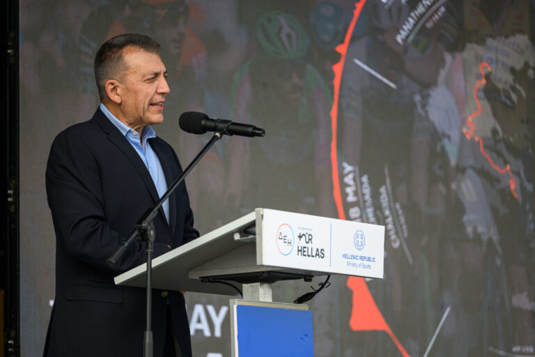 Επέκταση της συμφωνίας ΔΕΗ και Cycling Greece για τον ΔΕΗ Tour Of Hellas – Βρούτσης: Η ΔΕΗ προσθέτει αξία στον εθνικό μας Γύρο