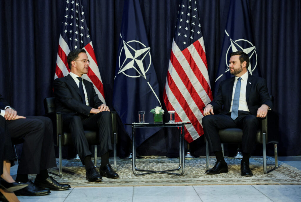 Διάσκεψη Ασφαλείας του Μονάχου: Διαπραγματεύσεις για την Ουκρανία – Σε αδιέξοδο η Ευρώπη