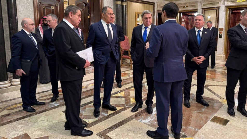 Ουκρανία: Σε καλό δρόμο οι συνομιλίες Ρωσίας ΗΠΑ – Ανησυχούν οι Ουκρανοί