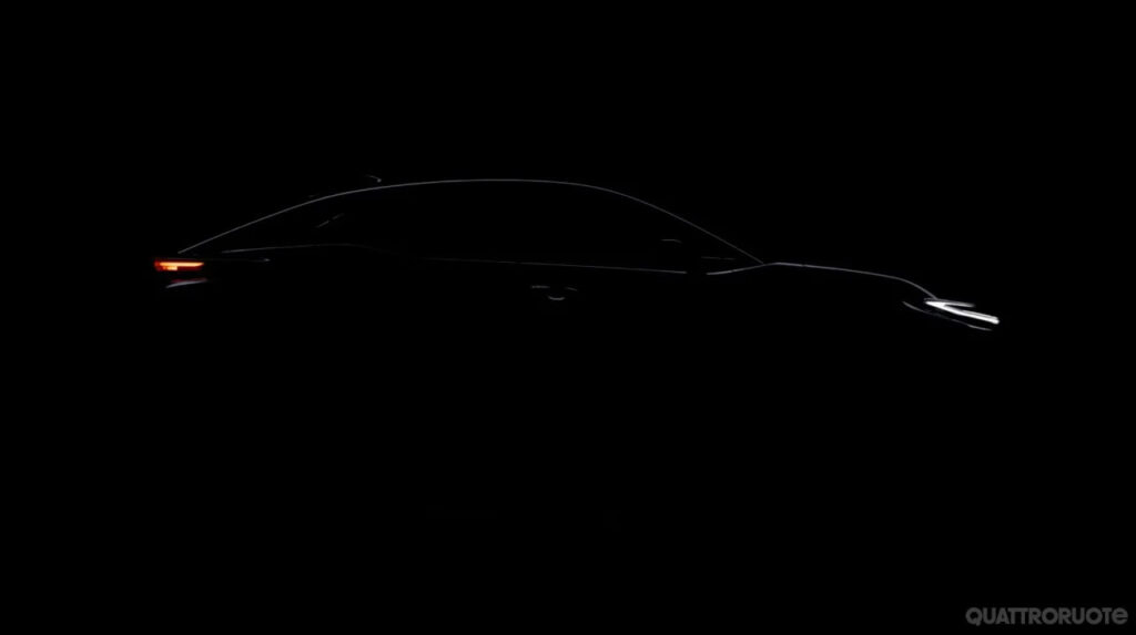 Η Toyota μας προϊδεάζει για ένα νέο ηλεκτροκίνητο μοντέλο