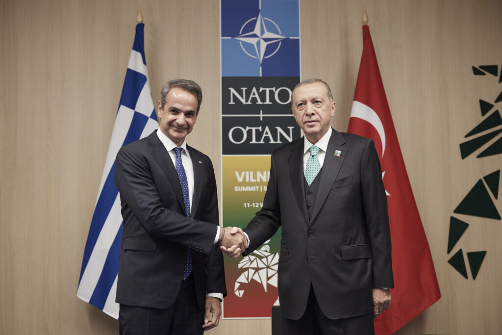 Χακάν Φιντάν: Τον Απρίλιο η συνάντηση Μητσοτάκη – Ερντογάν