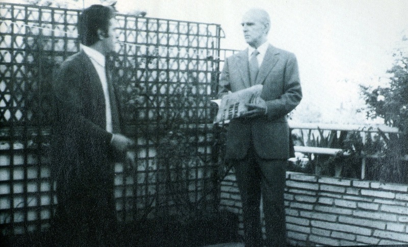 «Ο Θόδωρος του Καραμανλή» – Ποιος ήταν ο άνθρωπος χωρίς… επώνυμο!