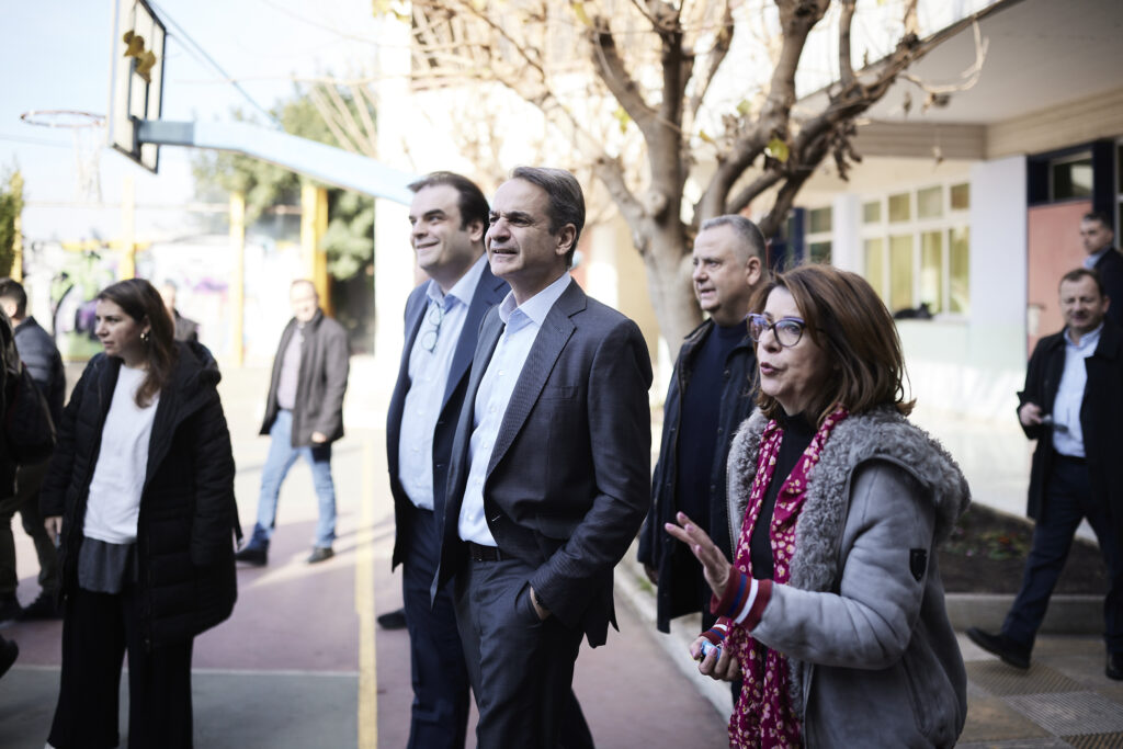 Επιστροφή στην καθημερινότητα για την κυβέρνηση