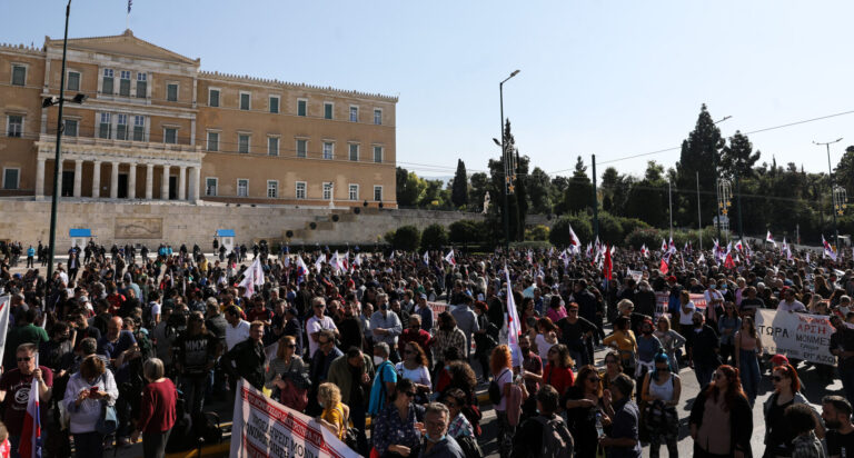 Απεργία 28ης Φεβρουαρίου: Ποιοι απεργούν – Πώς θα κινηθούν τα ΜΜΜ- Παραλύει η χώρα για ένα 24ωρο – Αναλυτικός οδηγός