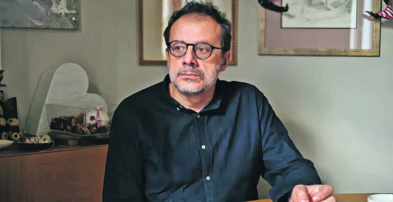 Δημήτρης Ινδαρές στον ΕΤ:«Ηθελα να κάνω κάτι στη μνήμη της Ελένης»