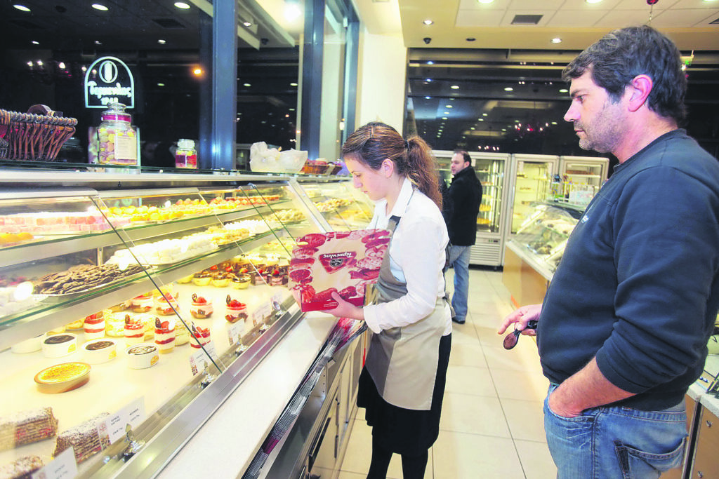 Ανατιμήσεις στα γλυκά φέρνει το ράλι στις διεθνείς τιμές κακάο