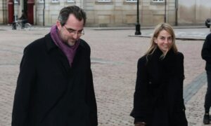 Νικόλαος Ντε Γκρες